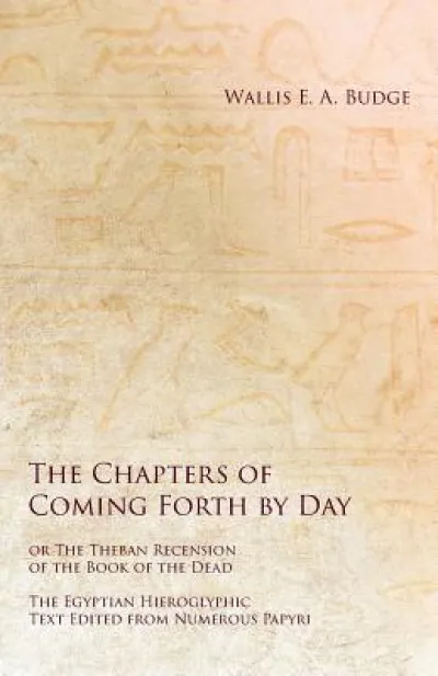 Egyptian Book of the Dead
