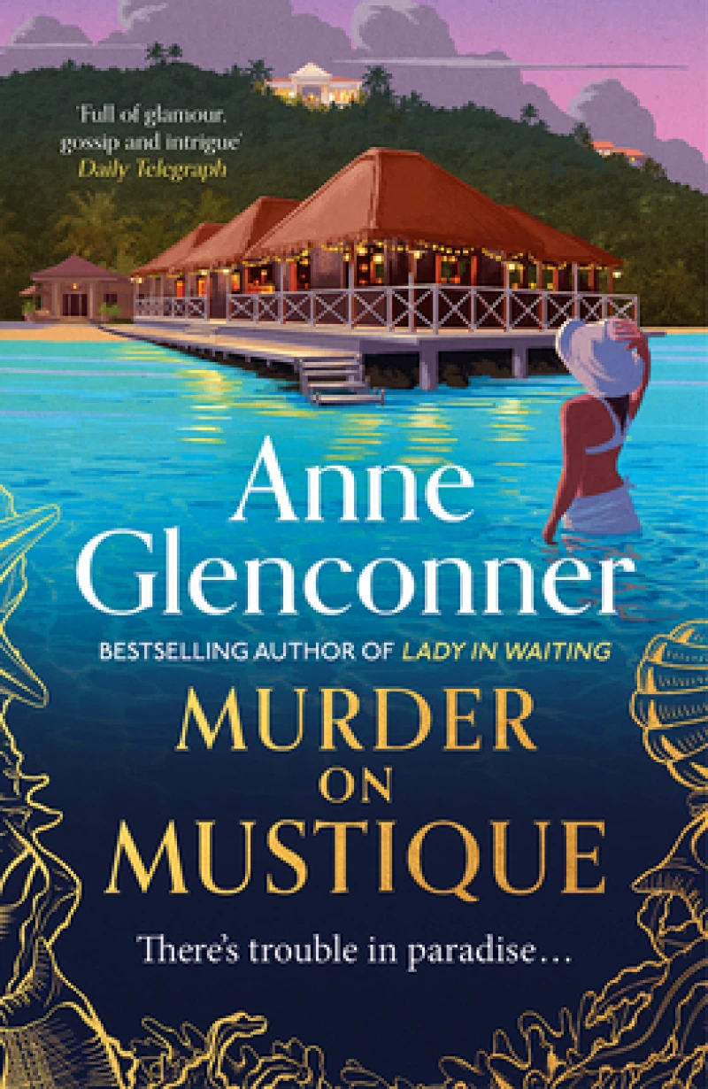Murder On Mustique