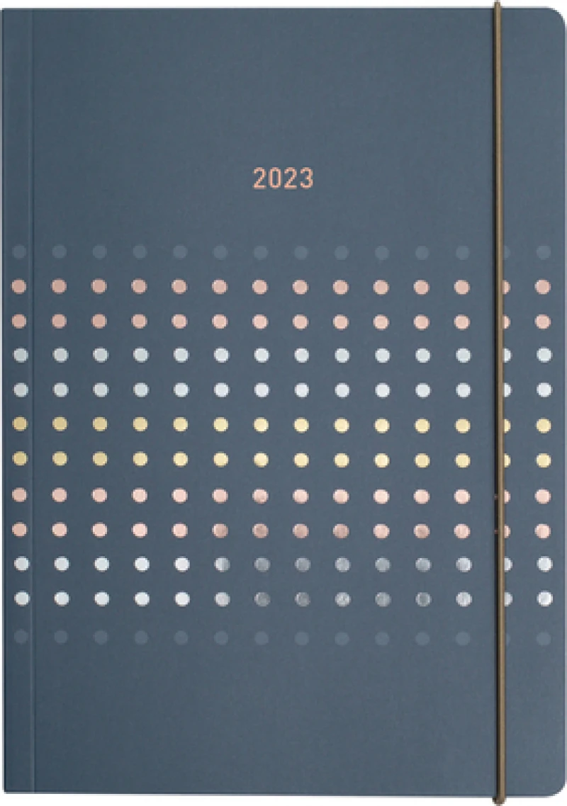 Breathe Square Wall Calendar 2026