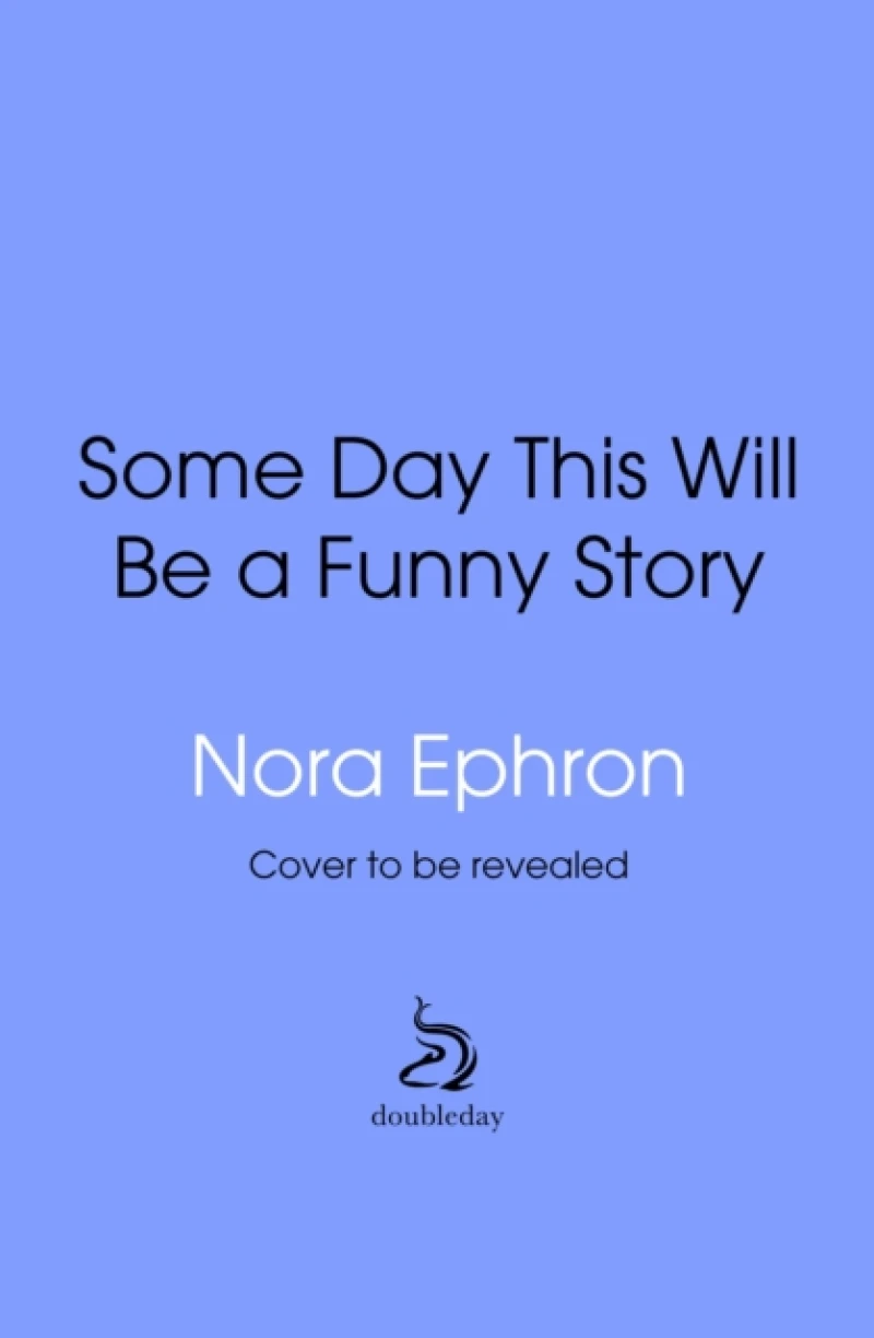 Some Day This Will Be A Funny Story