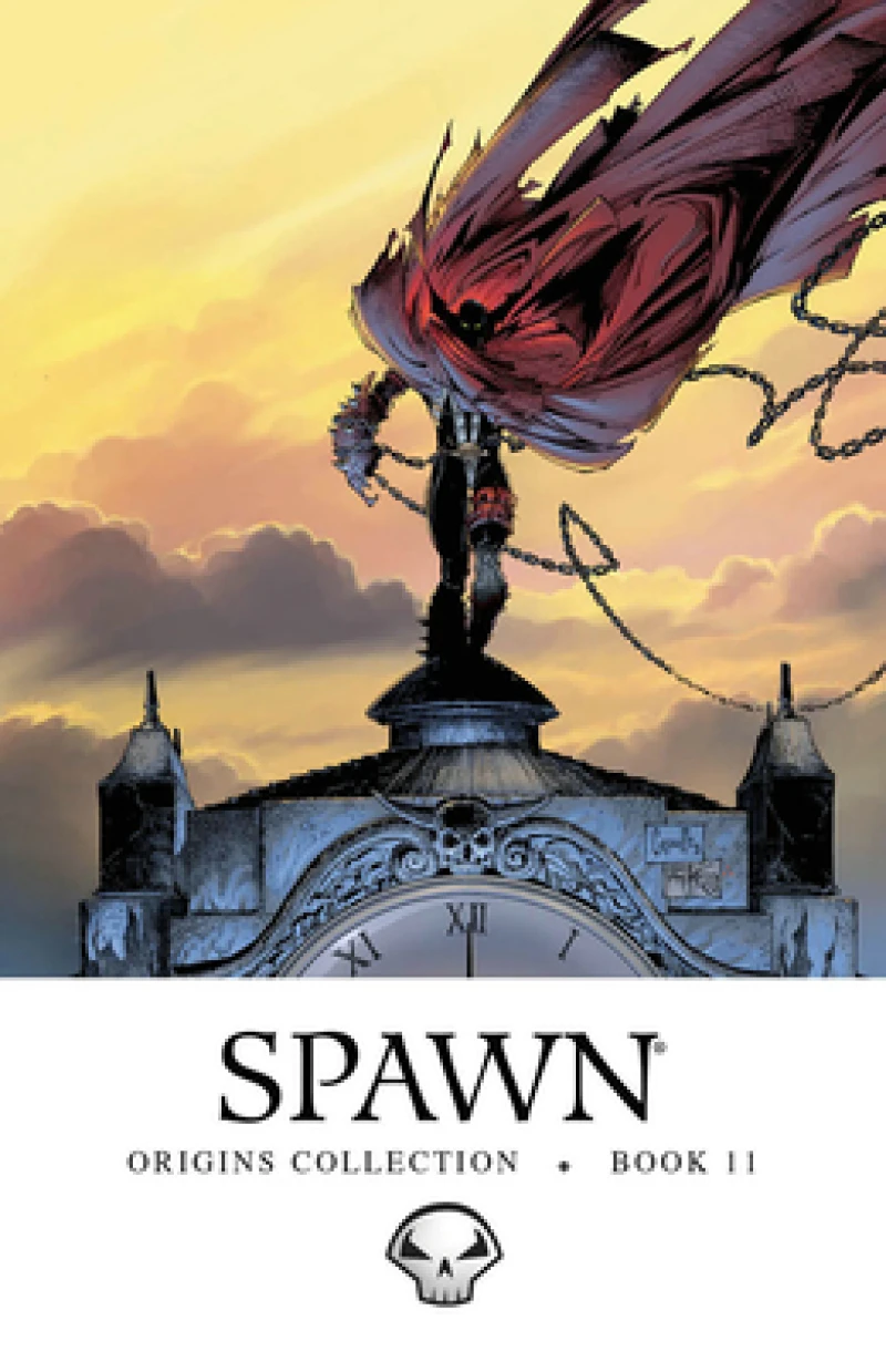 Spawn Origins, Volume 11