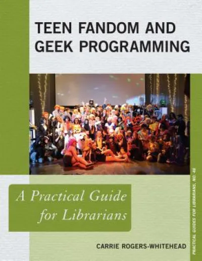 Teen Fandom and Geek Programming