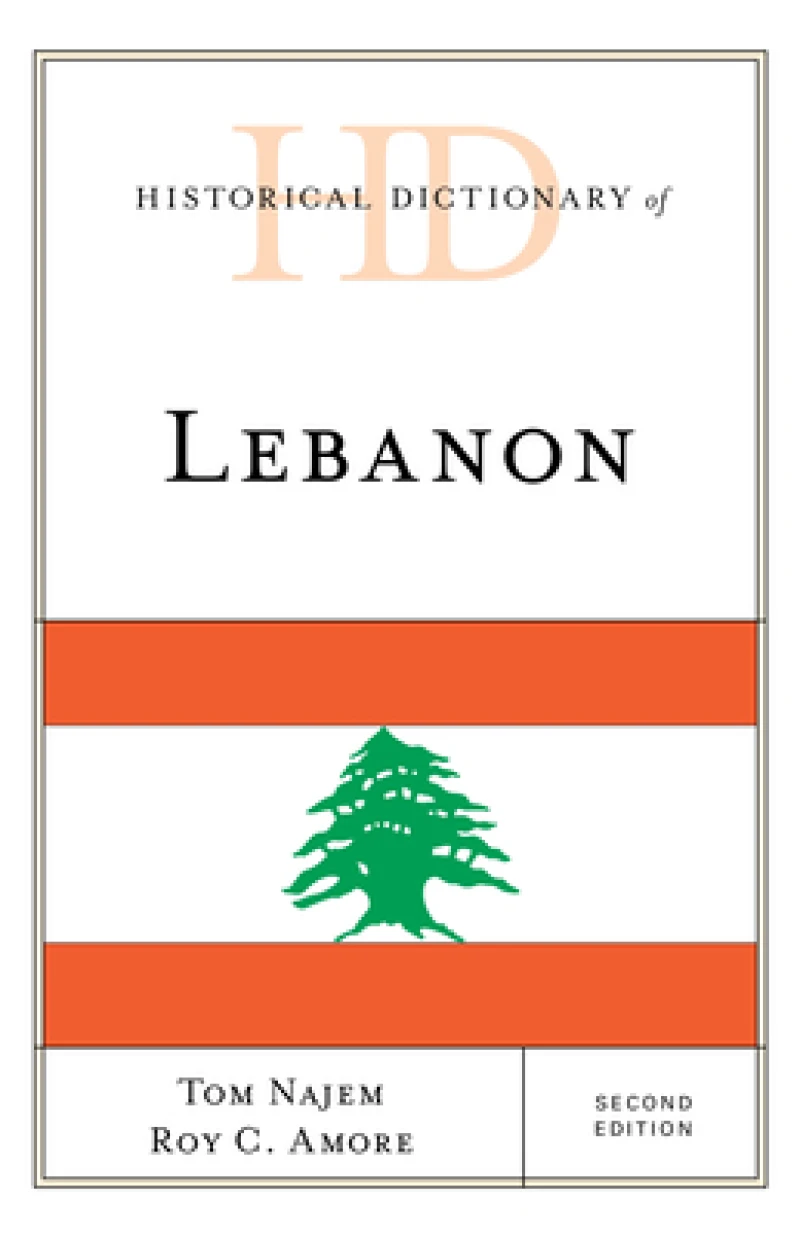 Historical Dictionary of Lebanon