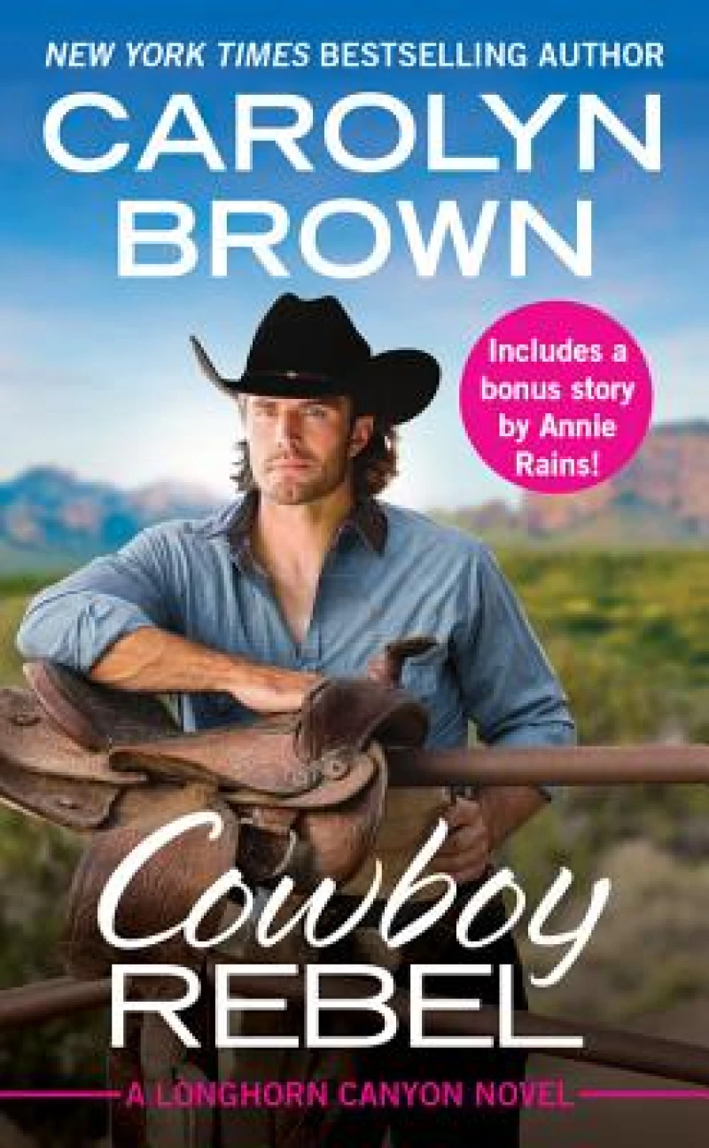 Cowboy Rebel (Forever Special Release)