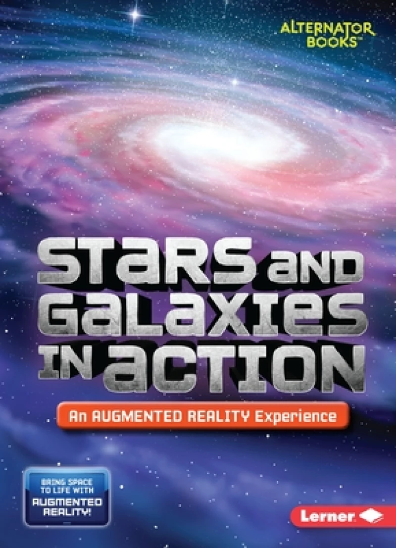 Stars and Galaxies in Action (An Augmented Reality Experience)