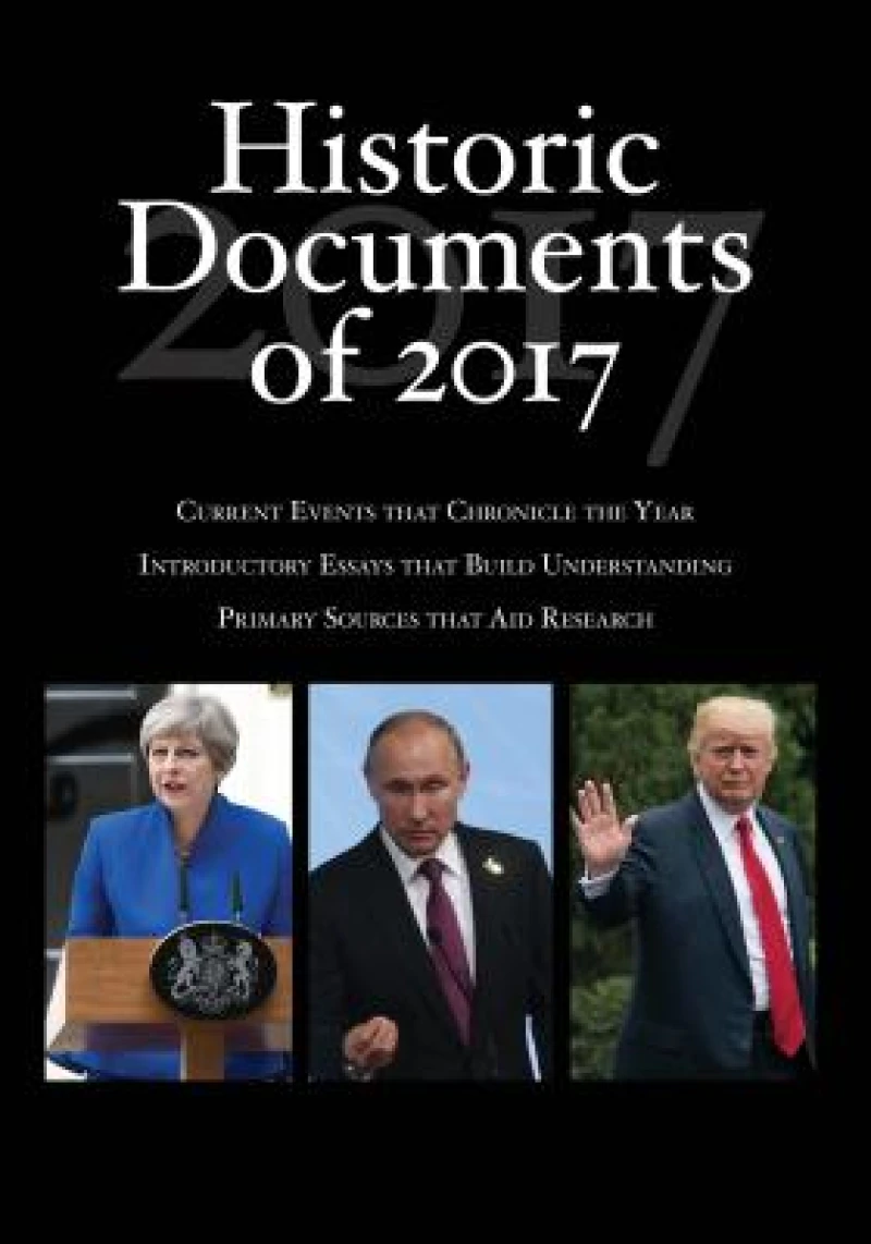 Historic Documents of 2017