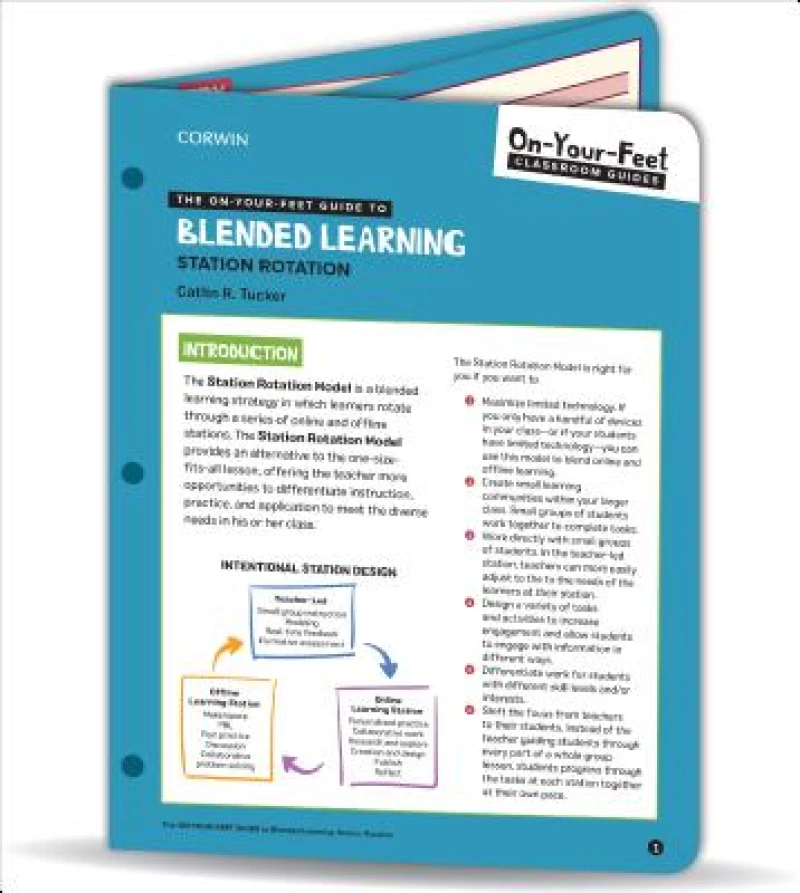 The On-Your-Feet Guide to Blended Learning