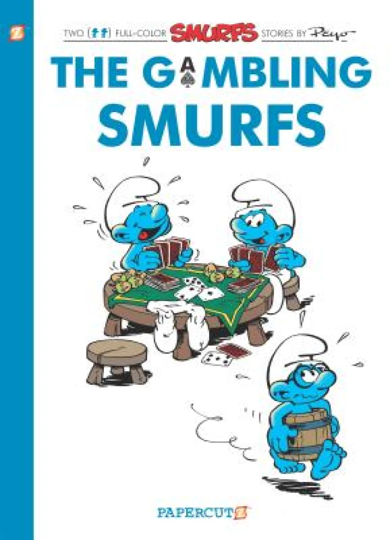The Smurfs #25