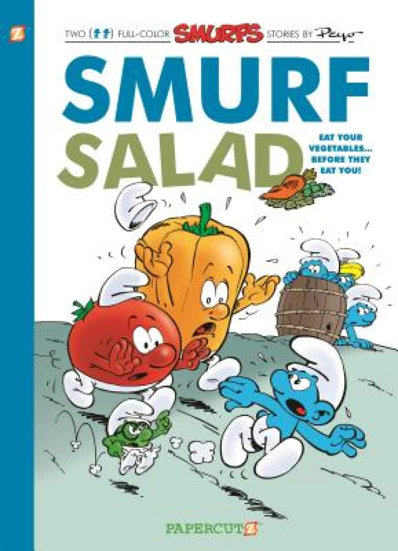 The Smurfs #26
