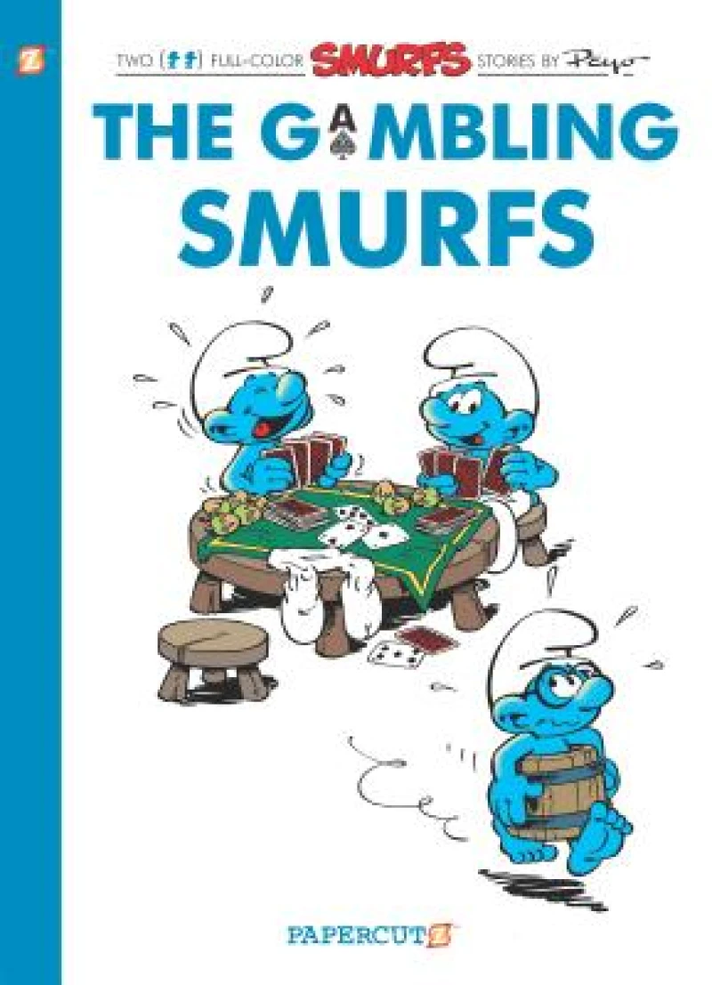 The Smurfs #25