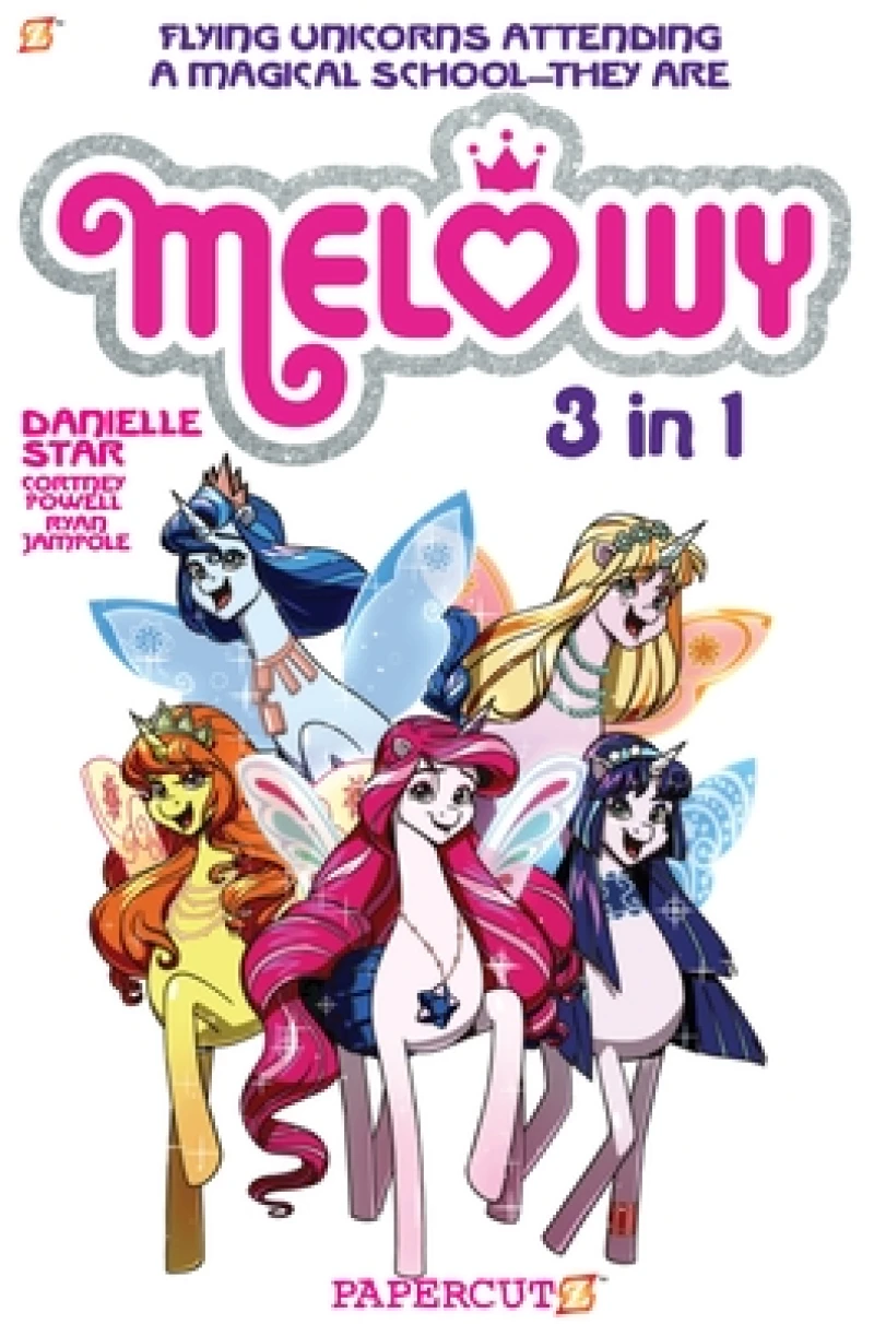 Melowy 3-in-1 Vol. 1
