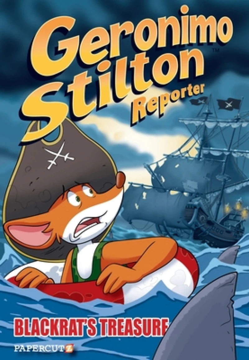 Geronimo Stilton Reporter Vol. 10