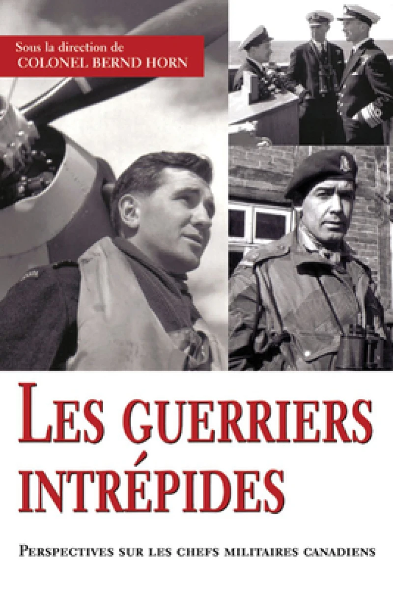 Les guerriers intrepides