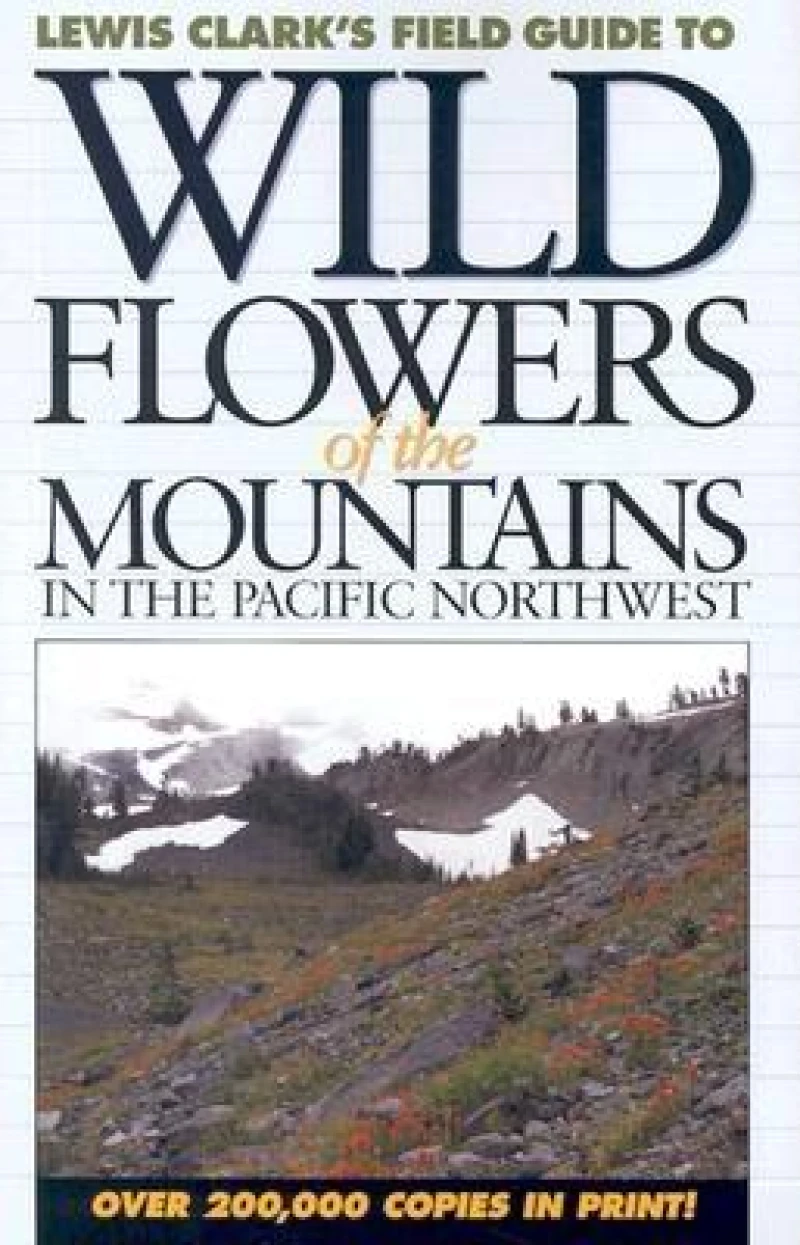 Wild Flowers of the Mountains