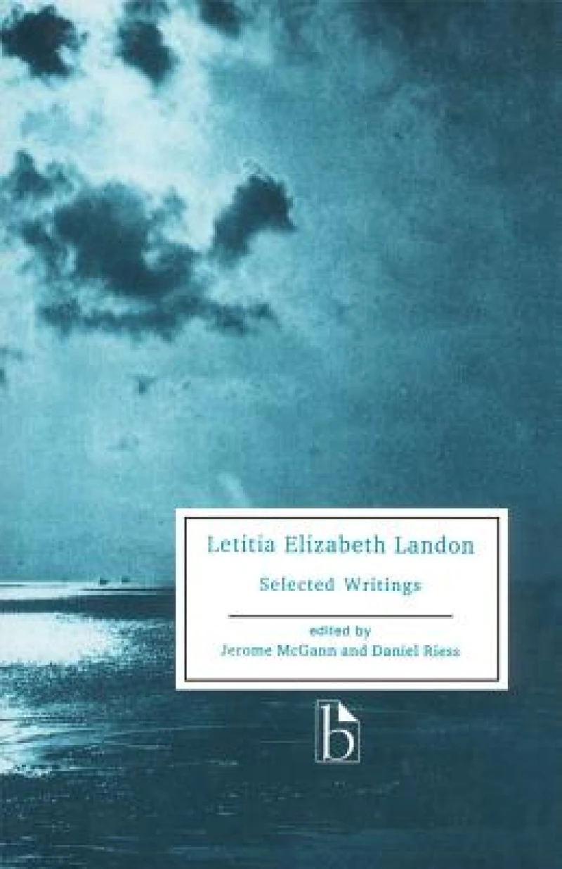 Letitia Elizabeth Landon - Selected Writings