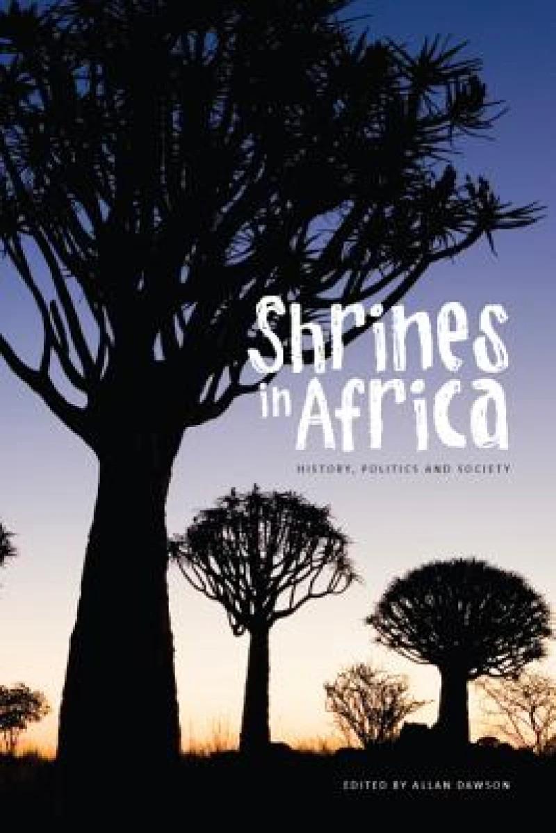 Shrines in Africa Volume 5