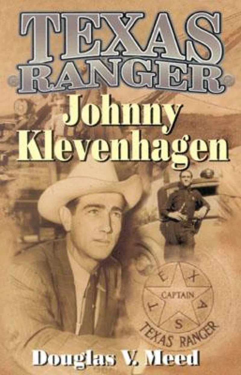 Texas Ranger Johnny Klevenhagen