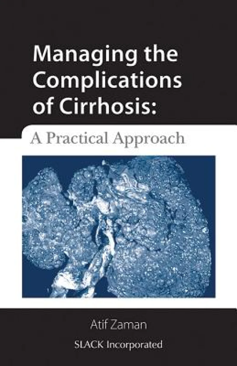 Managing the Complications of Cirrhosis