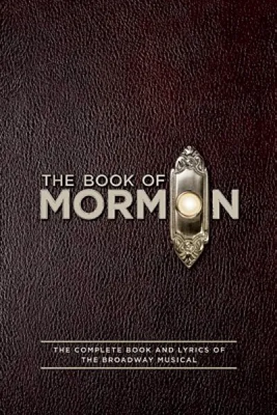 The Book of Mormon Script Book