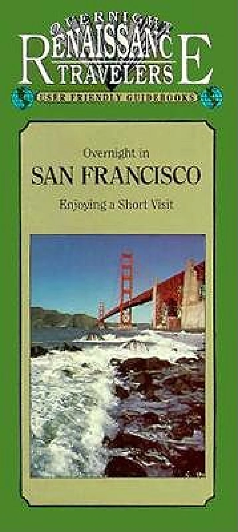 Overnight in San Francisco