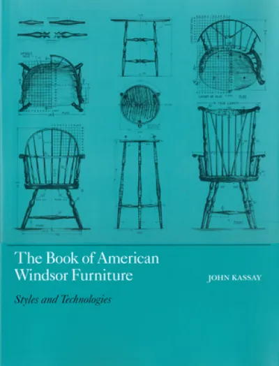 The Book of American Windsor Furniture