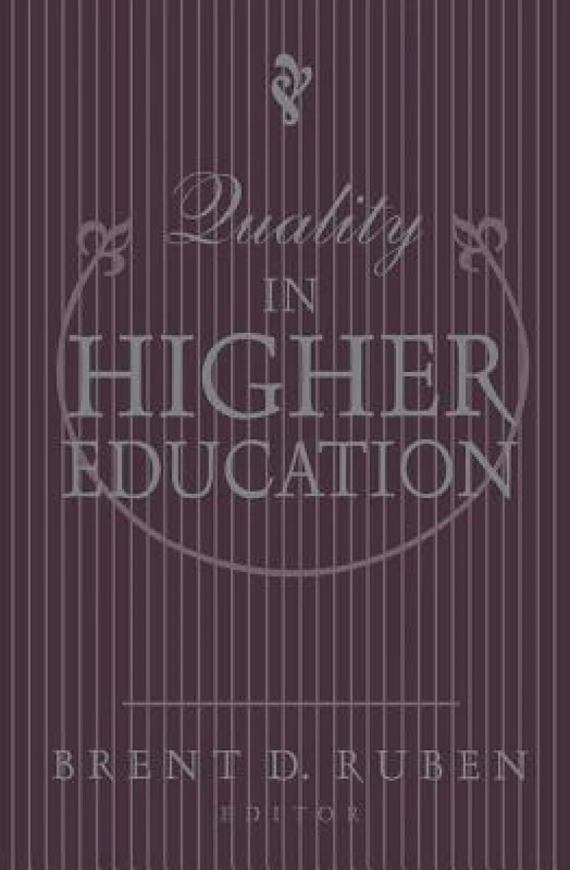 Quality in Higher Education