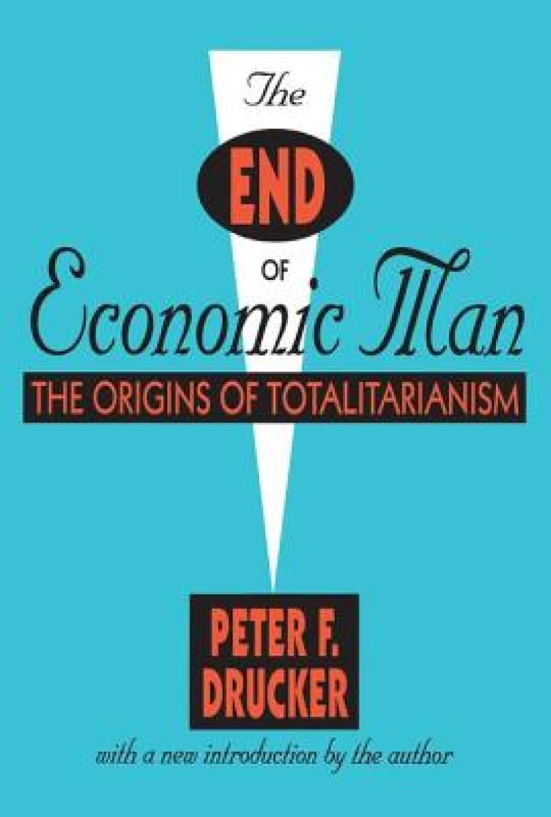 The End of Economic Man