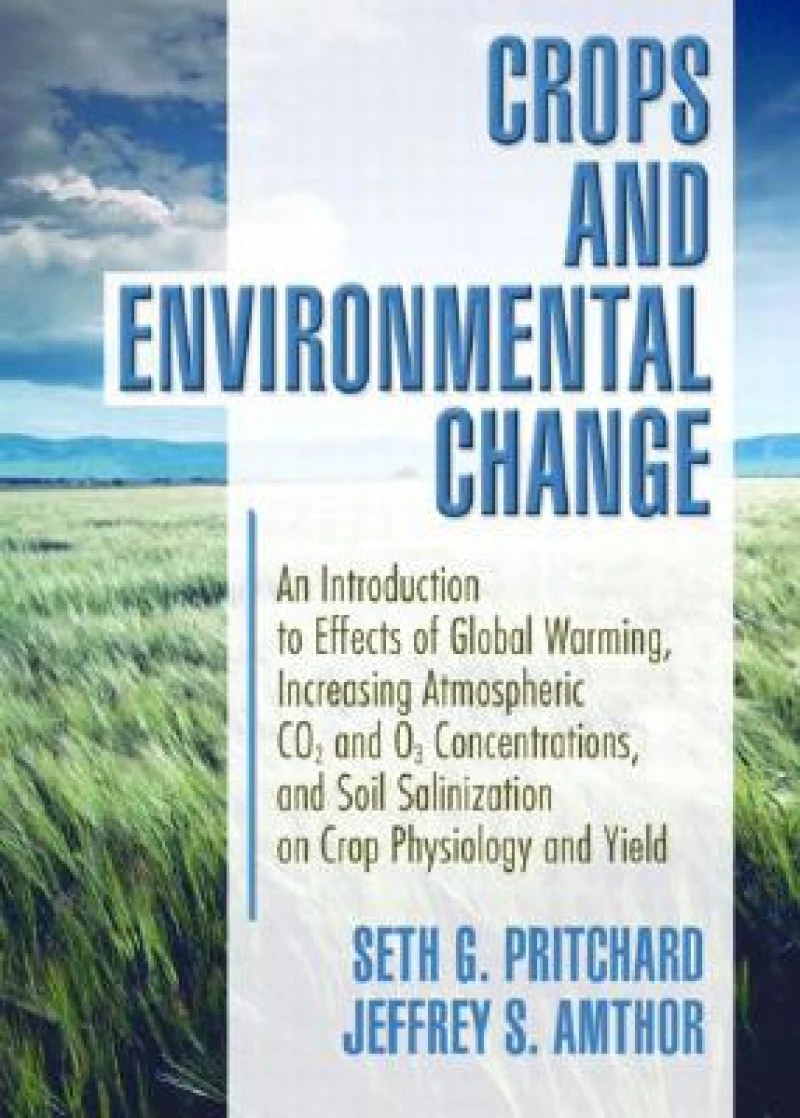 Crops and Environmental Change