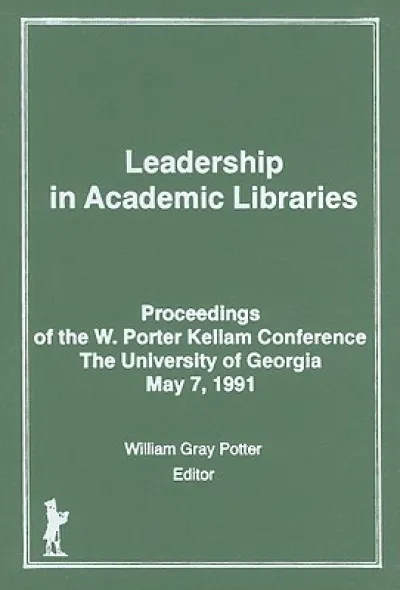 Leadership in Academic Libraries