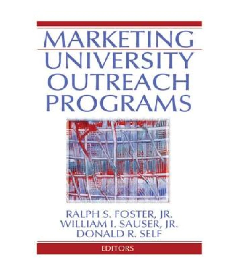 Marketing University Outreach Programs
