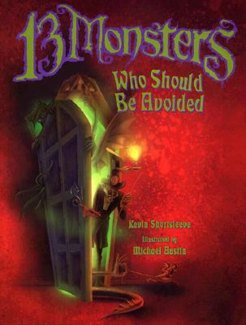 13 Monsters Who Should Be Avoided