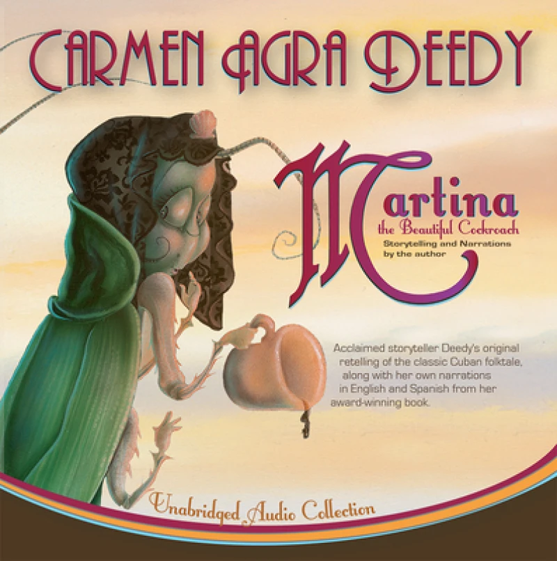 Martina the Beautiful Cockroach