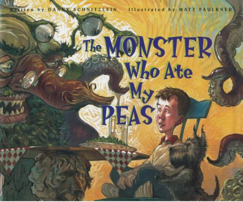 Monster Who Ate My Peas, the