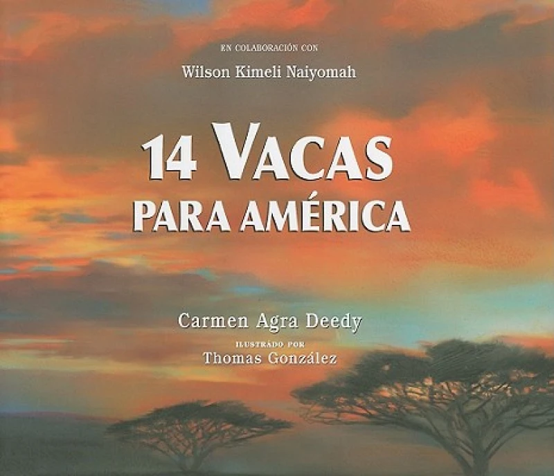 14 Vacas para America / 14 Cows for America