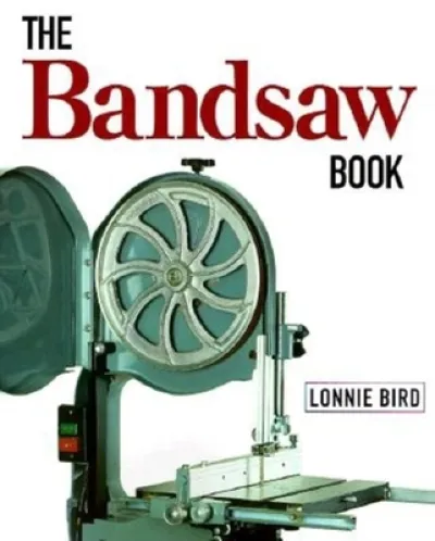 Bandsaw Book, The