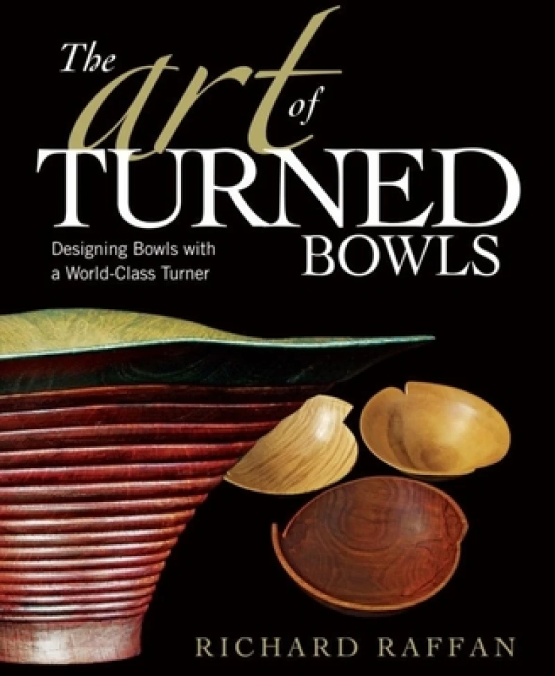 Art of Turned Bowls, The