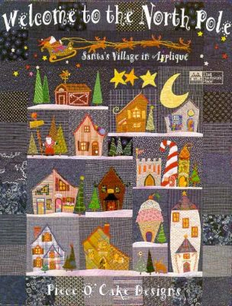 Welcome to the North Pole