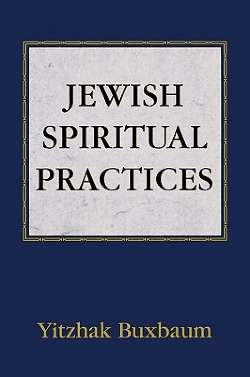 Jewish Spiritual Practices