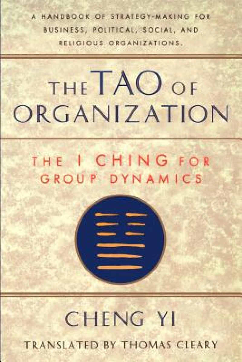 Tao of Organization