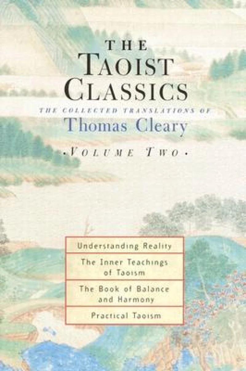 The Taoist Classics (Volume 2)
