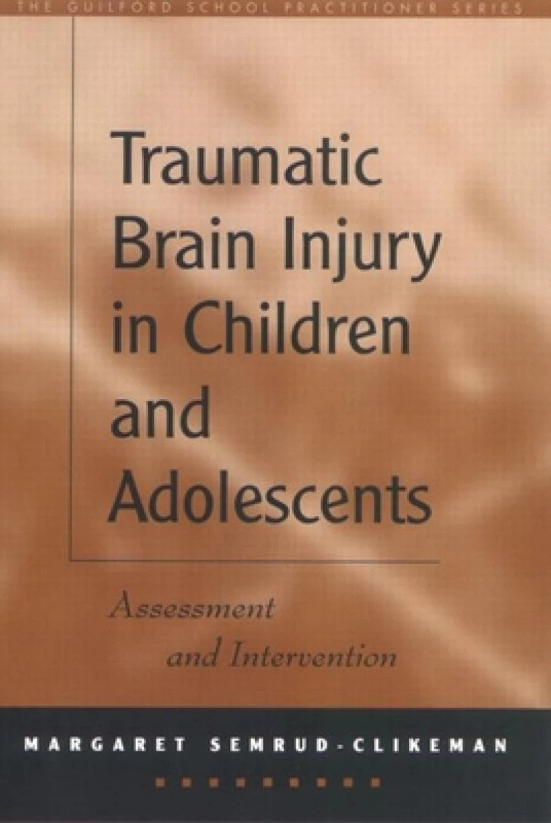 Traumatic Brain Injury in Children and Adolescents