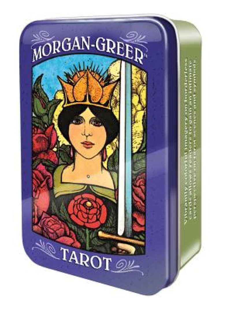 Morgan Greer Tarot In A Tin