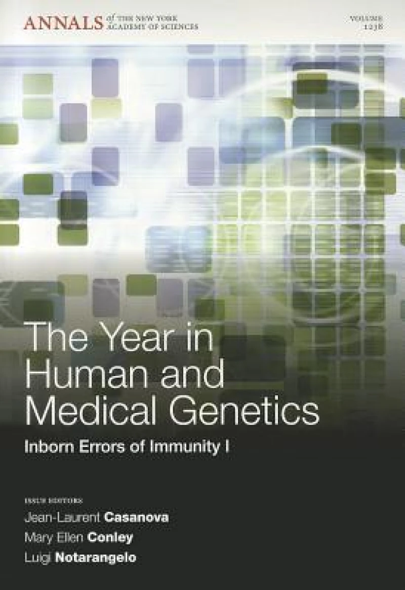 The Year in Human and Medical Genetics