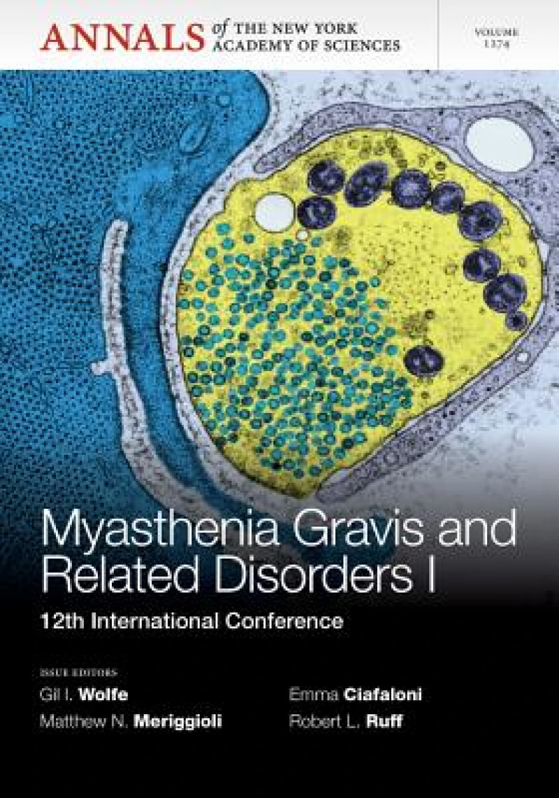 Myasthenia Gravis and Related Disorders I