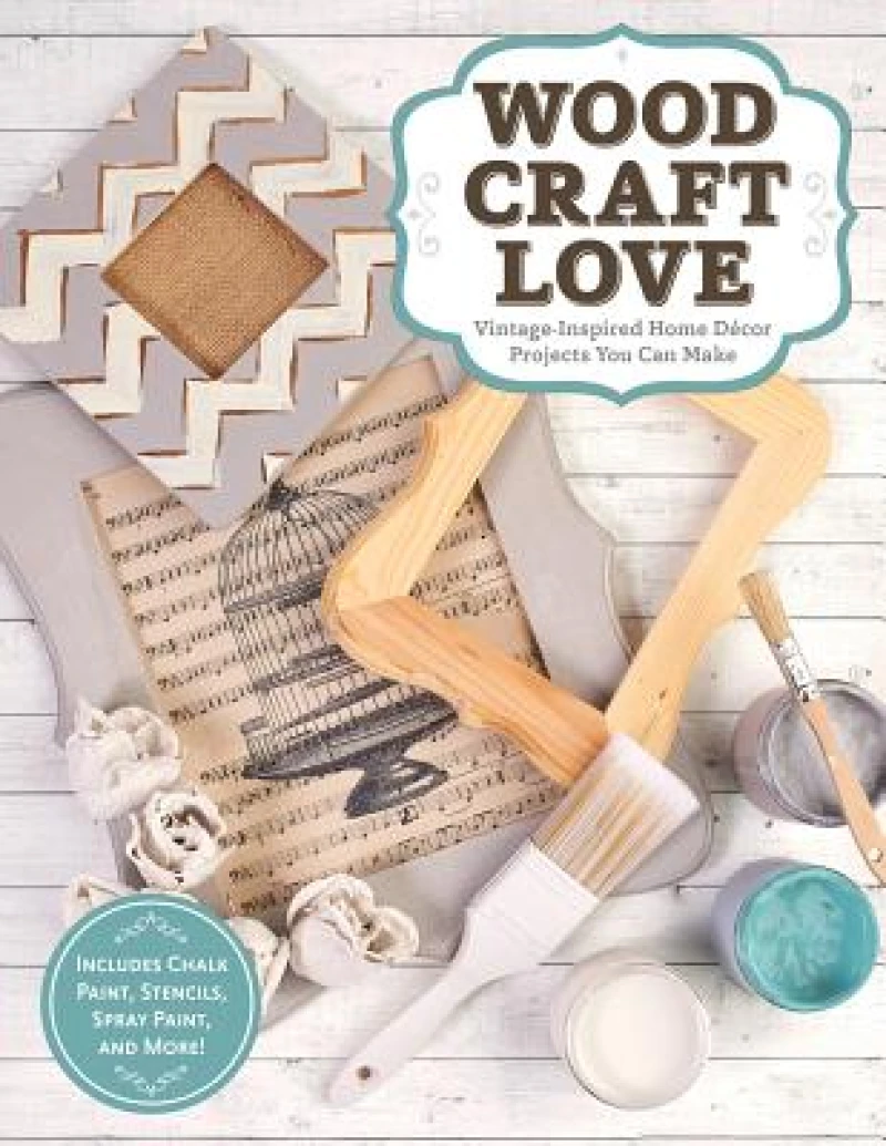 Wood, Craft, Love