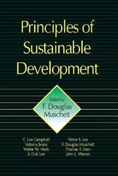 Principles of Sustainable Development