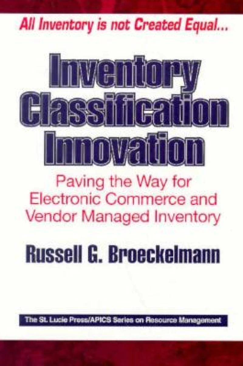 Inventory Classification Innovation