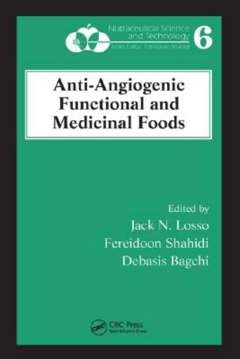 Anti-Angiogenic Functional and Medicinal Foods
