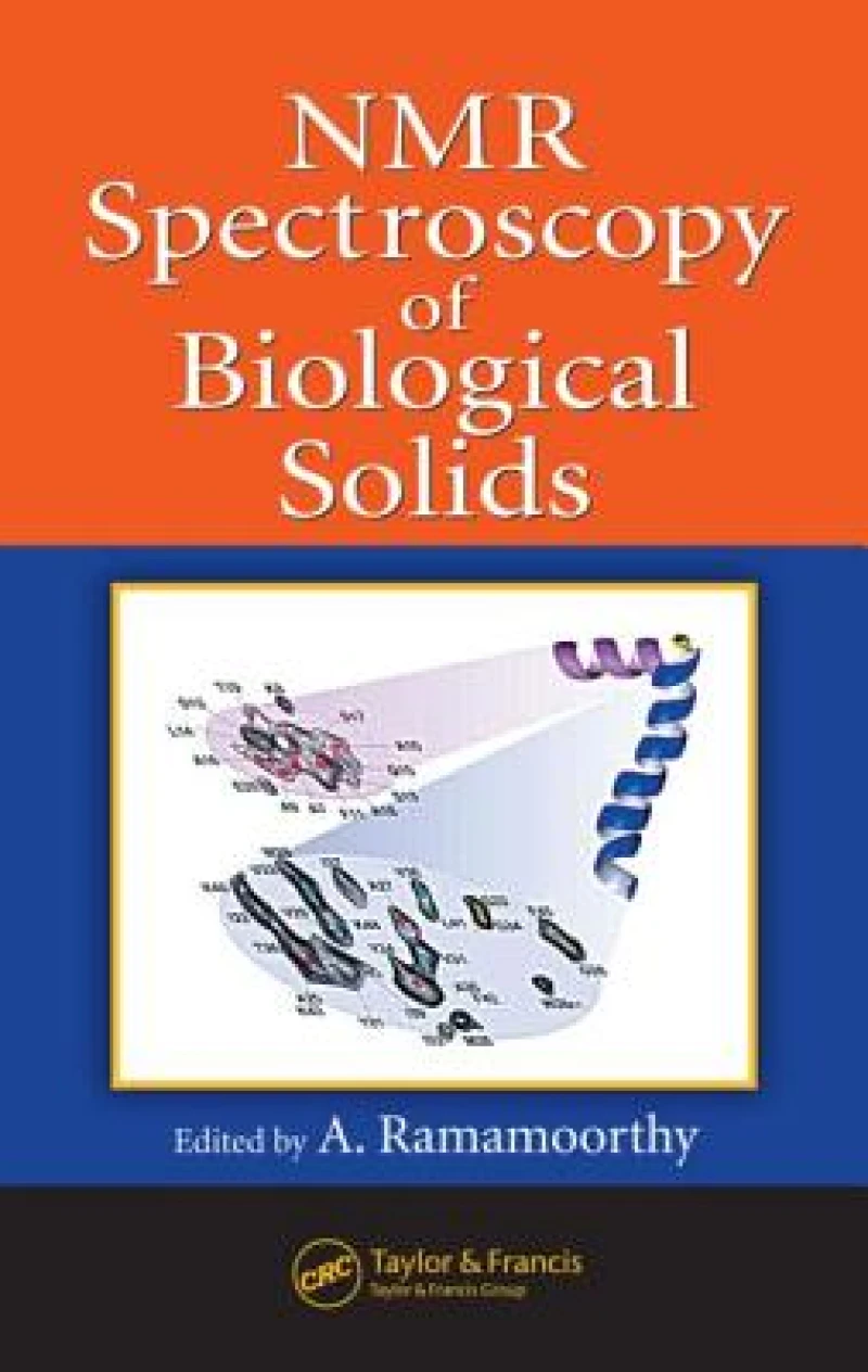 NMR Spectroscopy of Biological Solids