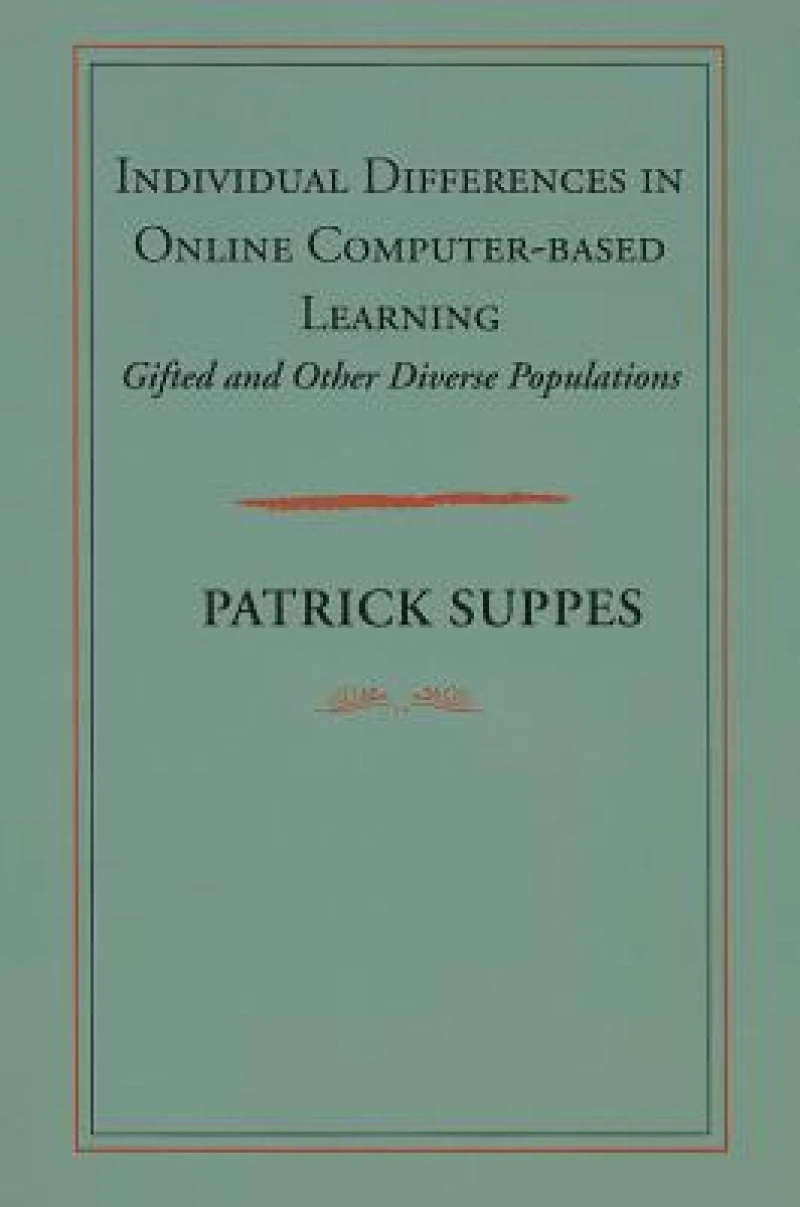Individual Differences in Online Computer-based Learning